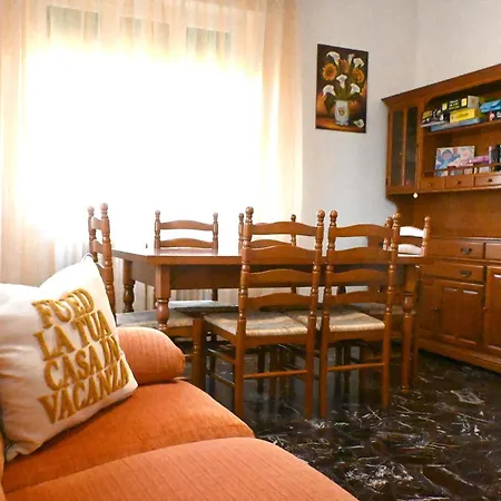 Se235 - Senigallia, Ampio Trilocale Con Corte Attrezzata Apartment