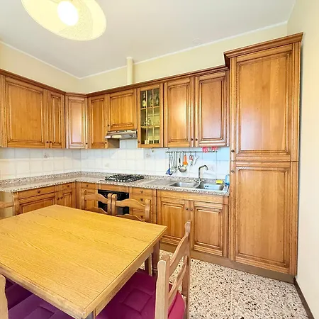 Se235 - Senigallia, Ampio Trilocale Con Corte Attrezzata Apartment Roncitelli