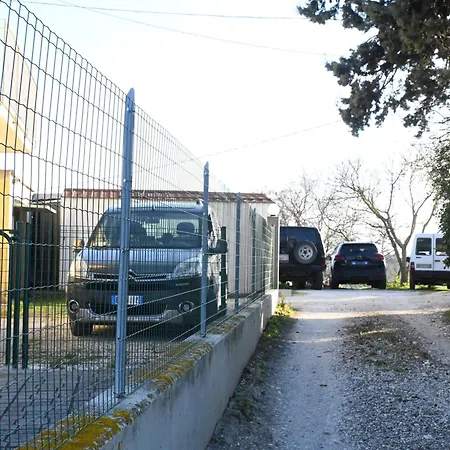 Se235 - Senigallia, Ampio Trilocale Con Corte Attrezzata Apartment *